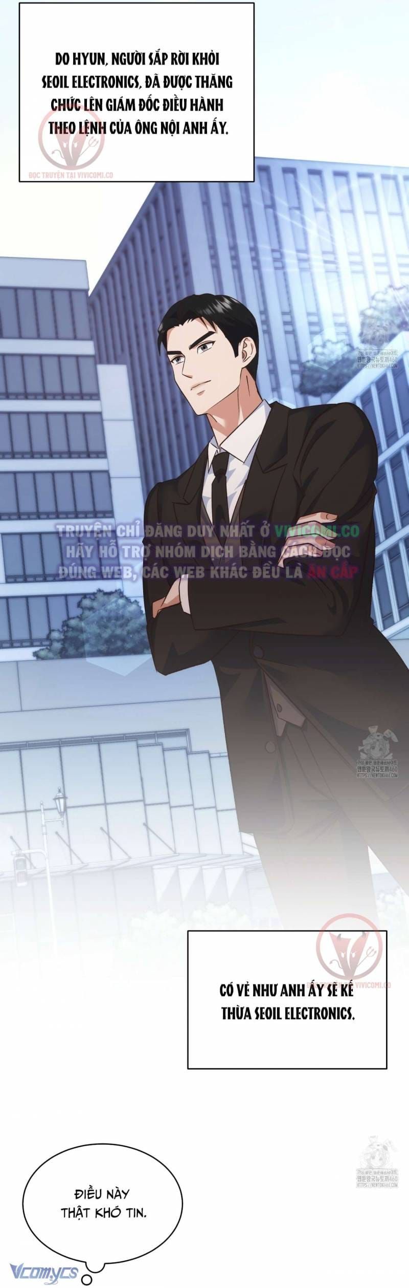 đọc truyện Sếp Của Anh Trai Tôi Đã Vượt Quá Giới Hạn Chương 30 ảnh 8 tại Thiên Thai Truyện