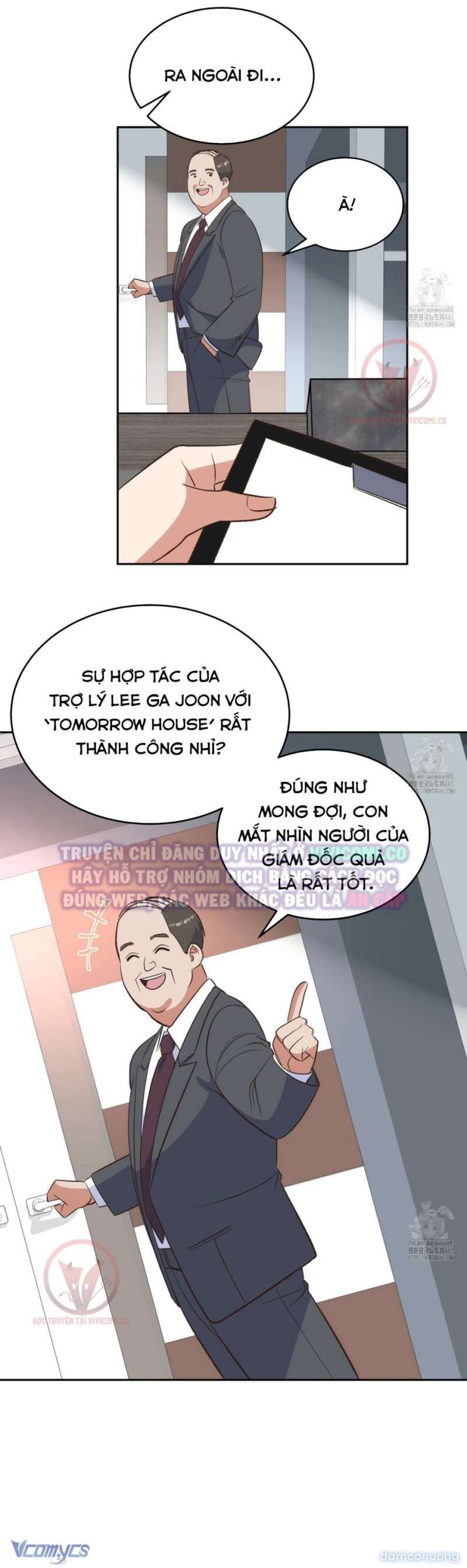 đọc truyện Sếp Của Anh Trai Tôi Đã Vượt Quá Giới Hạn Chương 31 ảnh 12 tại Thiên Thai Truyện