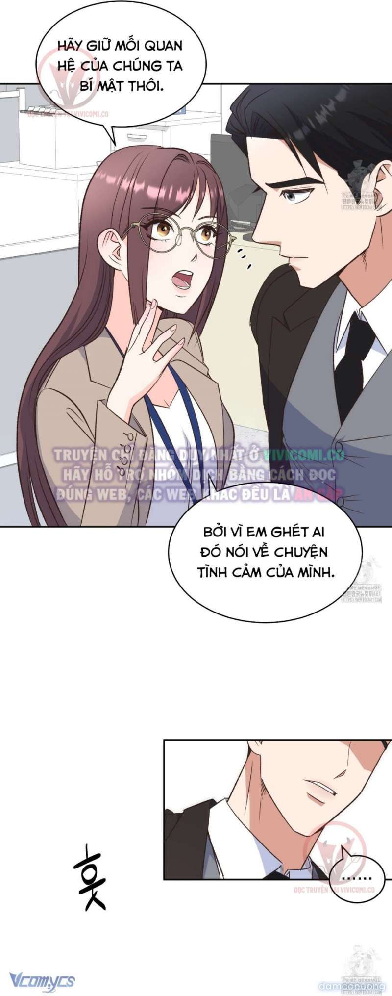 đọc truyện Sếp Của Anh Trai Tôi Đã Vượt Quá Giới Hạn Chương 31 ảnh 16 tại Thiên Thai Truyện