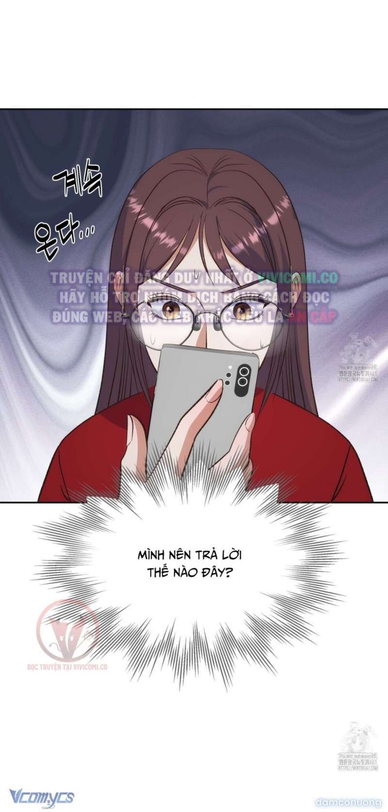 đọc truyện Sếp Của Anh Trai Tôi Đã Vượt Quá Giới Hạn Chương 31 ảnh 20 tại Thiên Thai Truyện