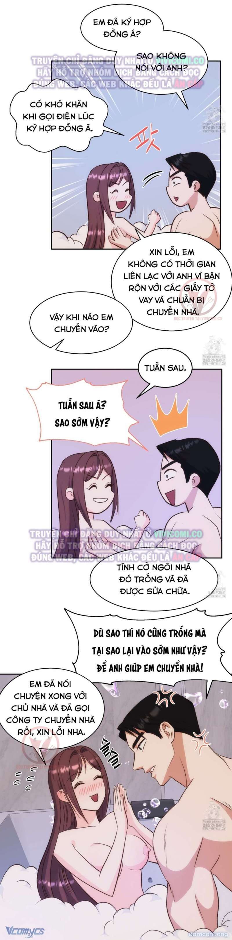 đọc truyện Sếp Của Anh Trai Tôi Đã Vượt Quá Giới Hạn Chương 31 ảnh 31 tại Thiên Thai Truyện