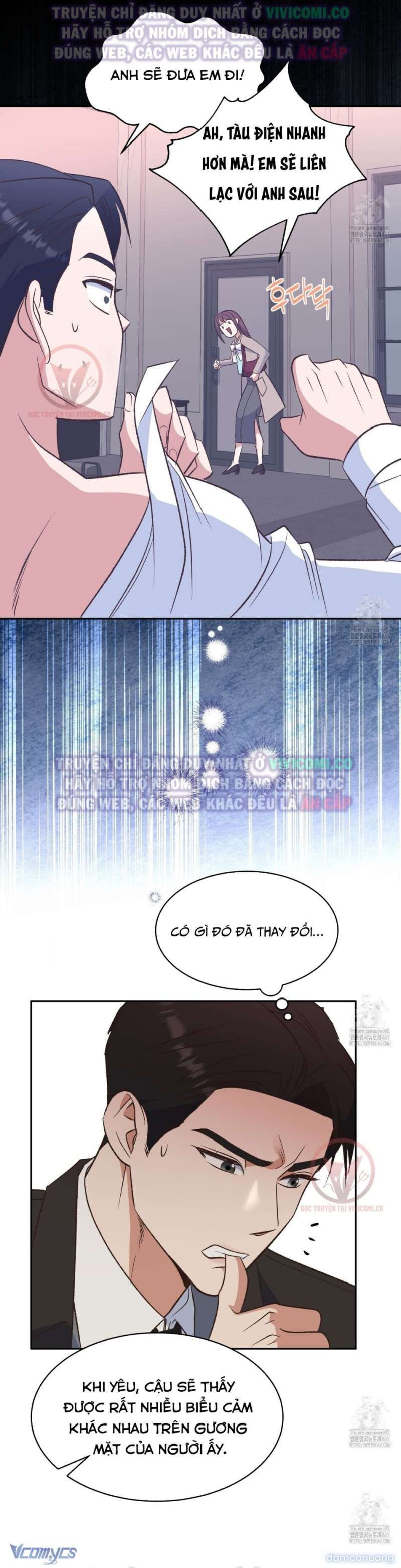 đọc truyện Sếp Của Anh Trai Tôi Đã Vượt Quá Giới Hạn Chương 31 ảnh 6 tại Thiên Thai Truyện