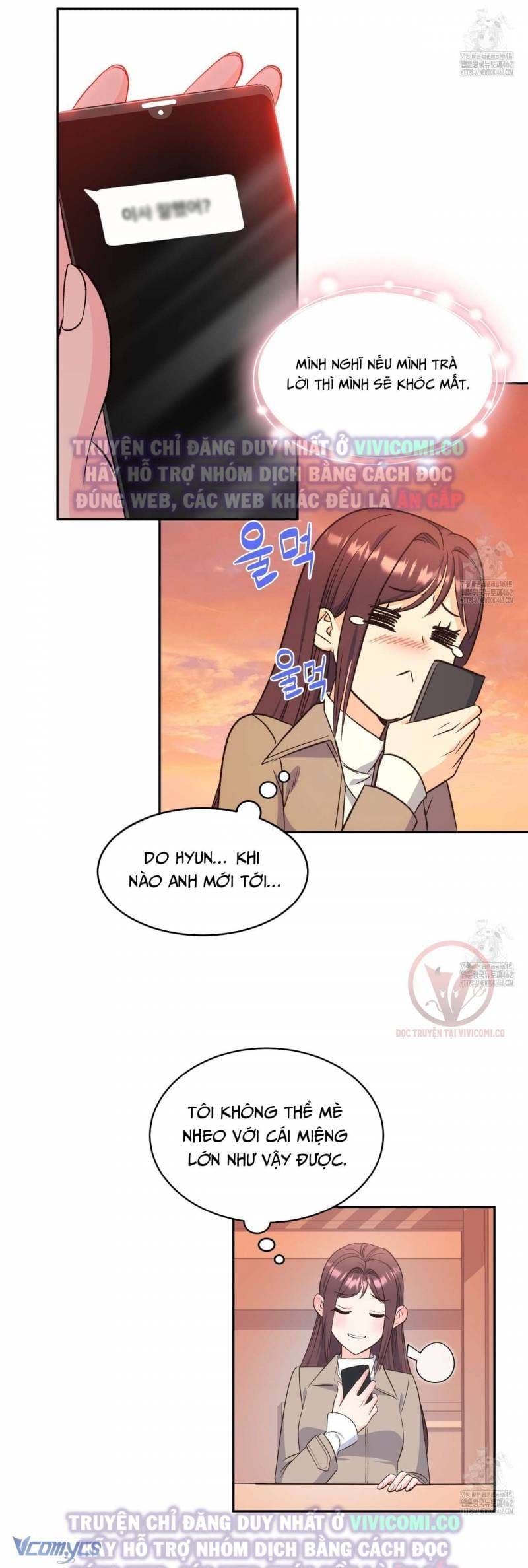 đọc truyện Sếp Của Anh Trai Tôi Đã Vượt Quá Giới Hạn Chương 32 ảnh 13 tại Thiên Thai Truyện