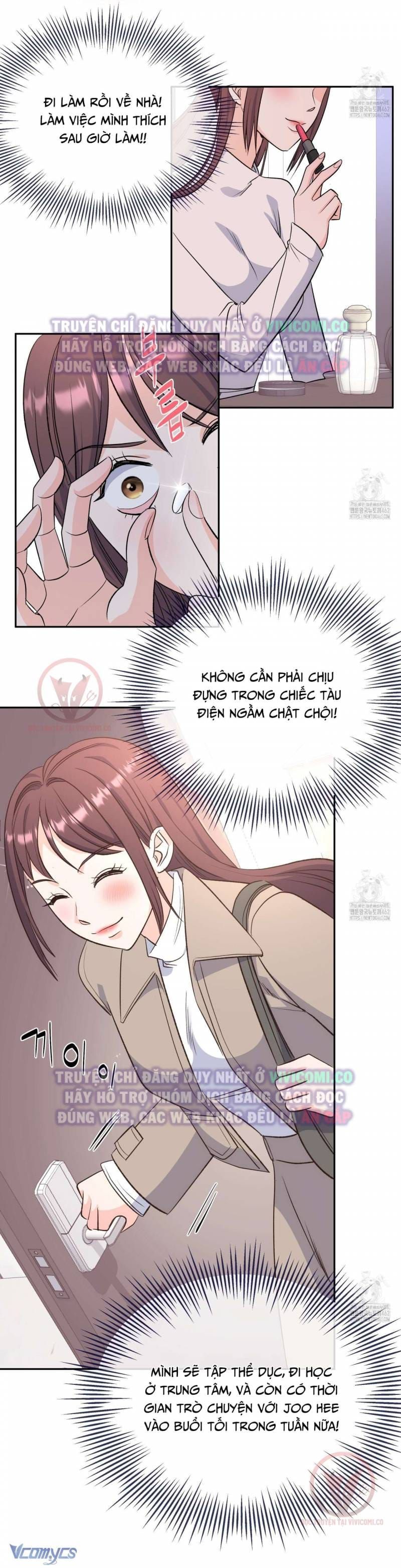 đọc truyện Sếp Của Anh Trai Tôi Đã Vượt Quá Giới Hạn Chương 32 ảnh 4 tại Thiên Thai Truyện