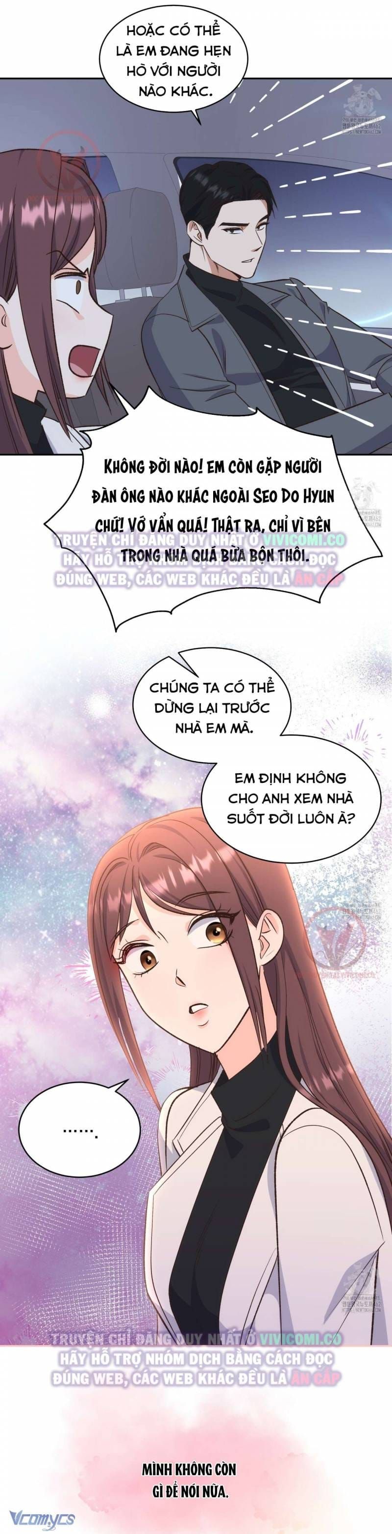 đọc truyện Sếp Của Anh Trai Tôi Đã Vượt Quá Giới Hạn Chương 32 ảnh 29 tại Thiên Thai Truyện