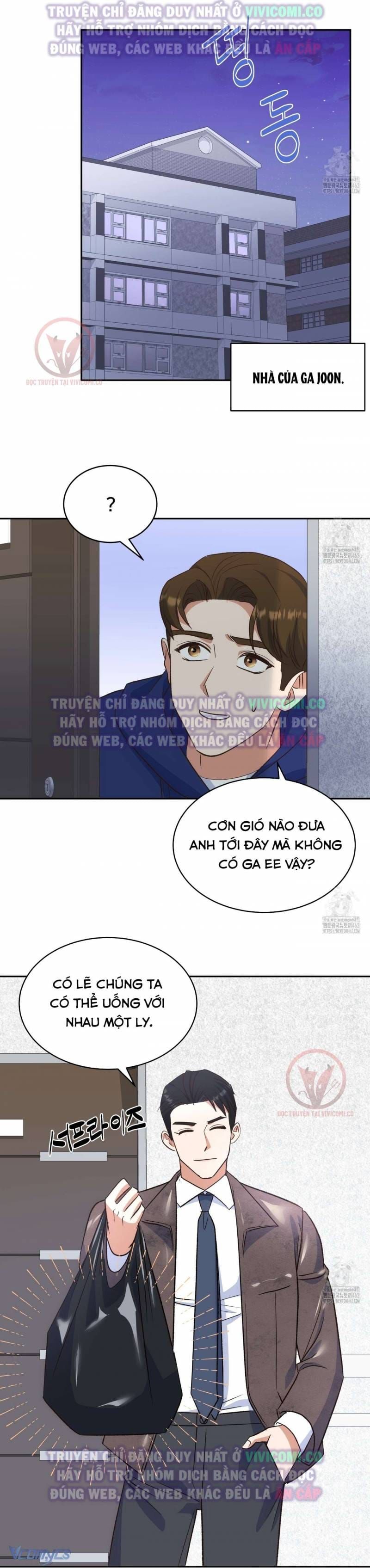 đọc truyện Sếp Của Anh Trai Tôi Đã Vượt Quá Giới Hạn Chương 32 ảnh 34 tại Thiên Thai Truyện