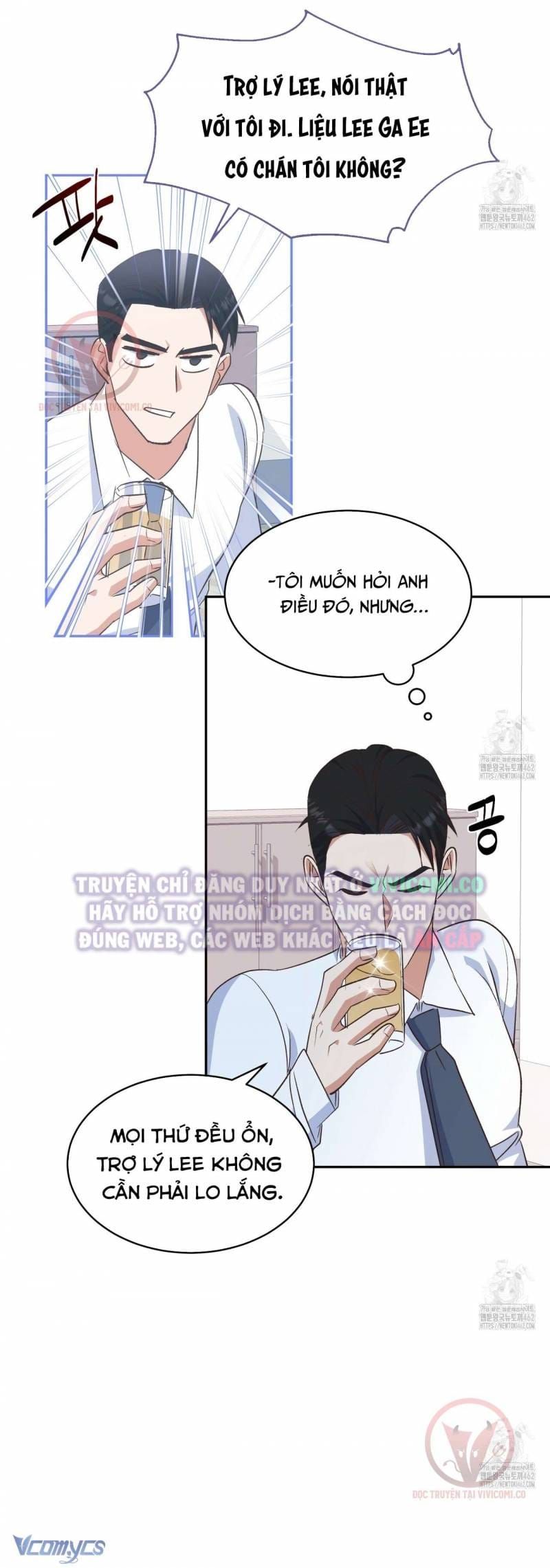 đọc truyện Sếp Của Anh Trai Tôi Đã Vượt Quá Giới Hạn Chương 32 ảnh 36 tại Thiên Thai Truyện