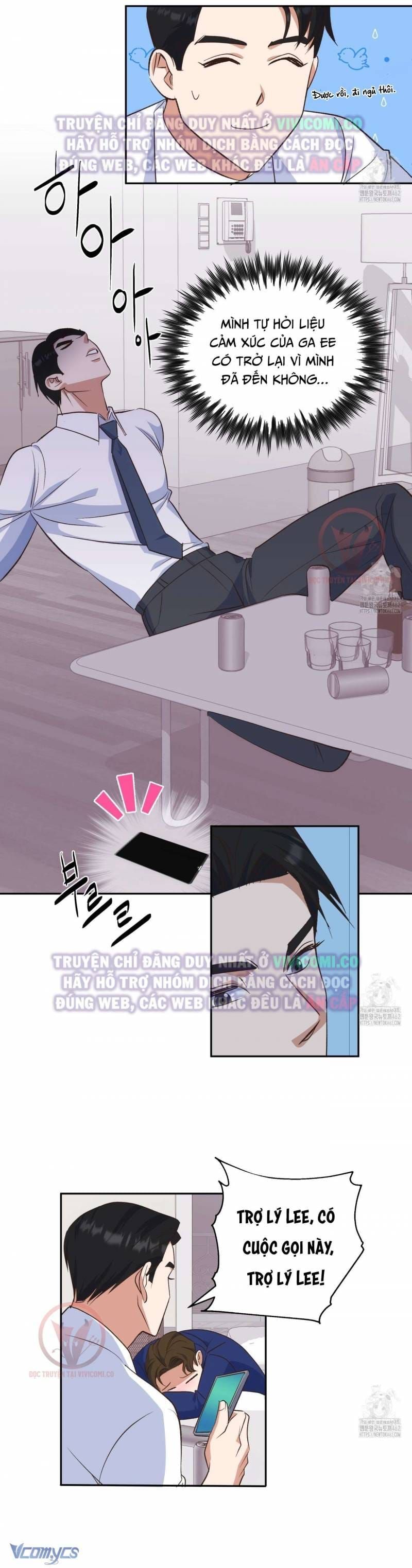 đọc truyện Sếp Của Anh Trai Tôi Đã Vượt Quá Giới Hạn Chương 32 ảnh 38 tại Thiên Thai Truyện