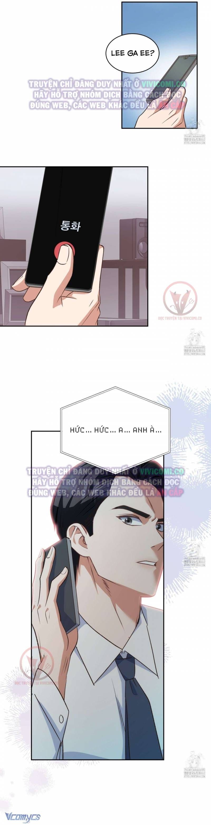 đọc truyện Sếp Của Anh Trai Tôi Đã Vượt Quá Giới Hạn Chương 32 ảnh 39 tại Thiên Thai Truyện