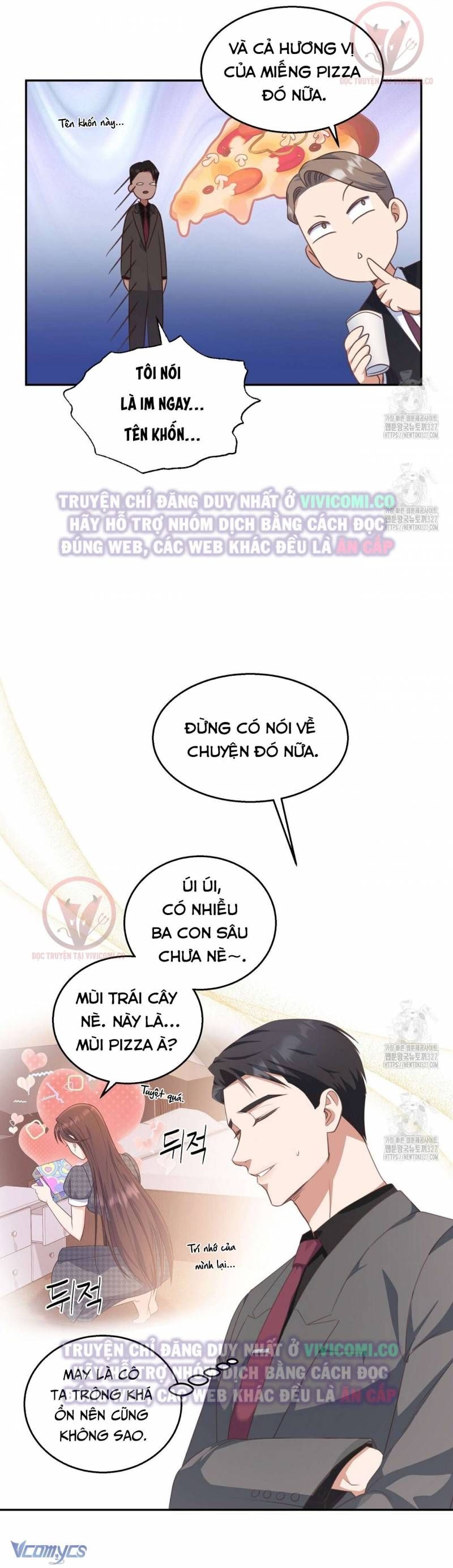 đọc truyện Sếp Của Anh Trai Tôi Đã Vượt Quá Giới Hạn Chương 4 ảnh 13 tại Thiên Thai Truyện