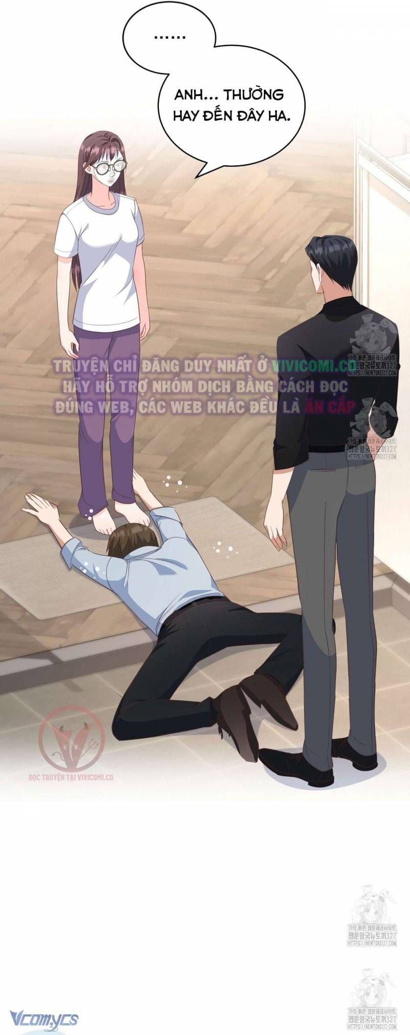 đọc truyện Sếp Của Anh Trai Tôi Đã Vượt Quá Giới Hạn Chương 4 ảnh 21 tại Thiên Thai Truyện