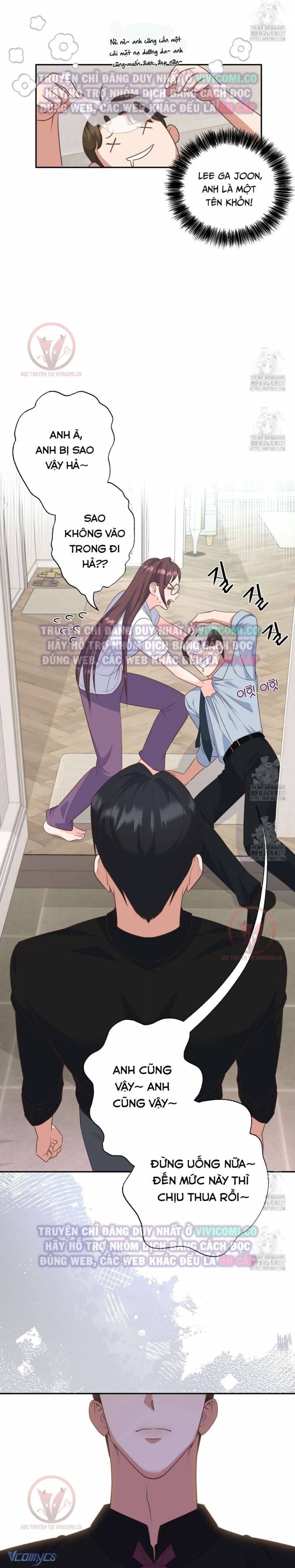 đọc truyện Sếp Của Anh Trai Tôi Đã Vượt Quá Giới Hạn Chương 4 ảnh 26 tại Thiên Thai Truyện