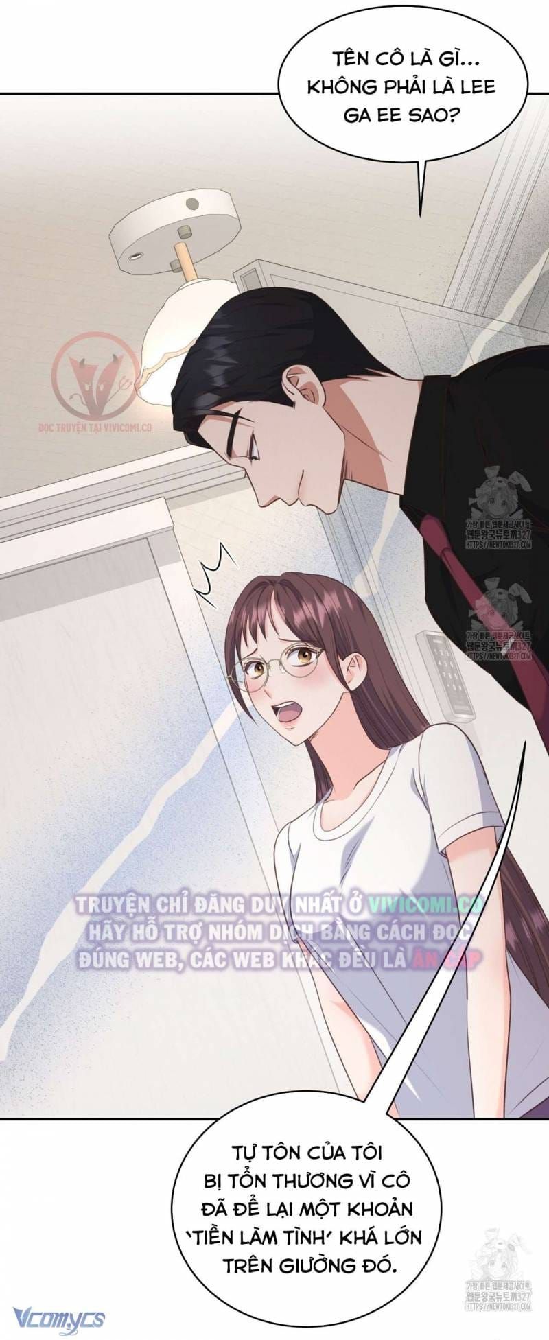 đọc truyện Sếp Của Anh Trai Tôi Đã Vượt Quá Giới Hạn Chương 4 ảnh 33 tại Thiên Thai Truyện