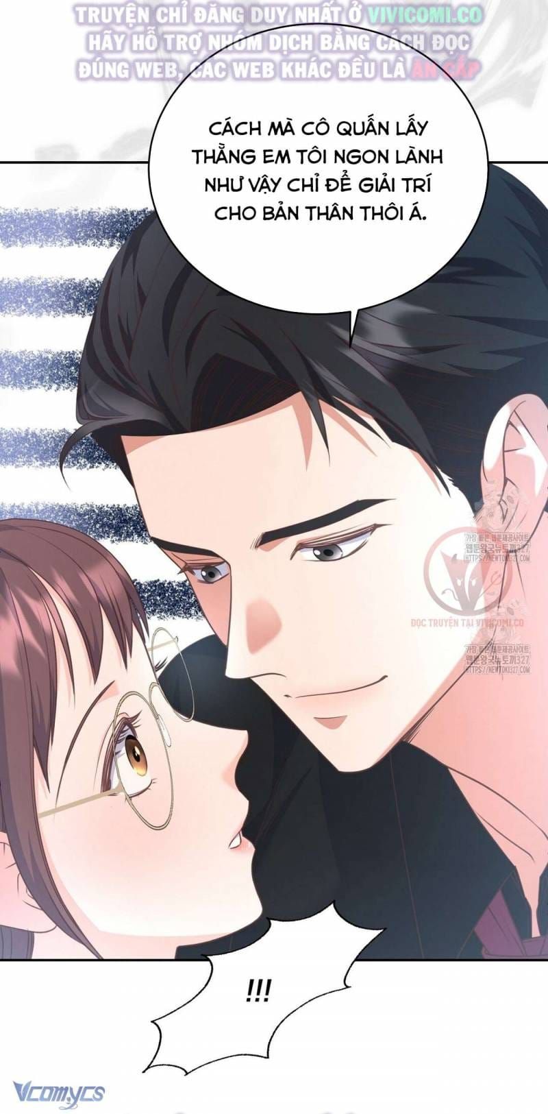 đọc truyện Sếp Của Anh Trai Tôi Đã Vượt Quá Giới Hạn Chương 4 ảnh 35 tại Thiên Thai Truyện