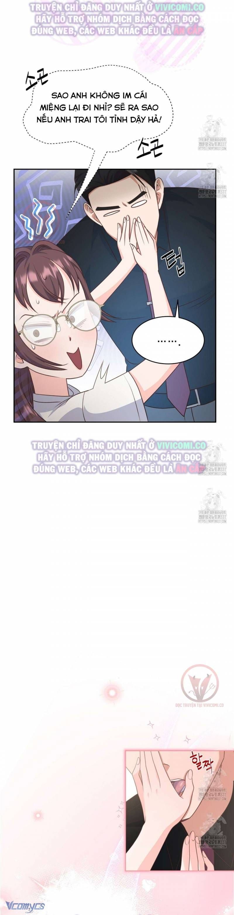 đọc truyện Sếp Của Anh Trai Tôi Đã Vượt Quá Giới Hạn Chương 4 ảnh 37 tại Thiên Thai Truyện