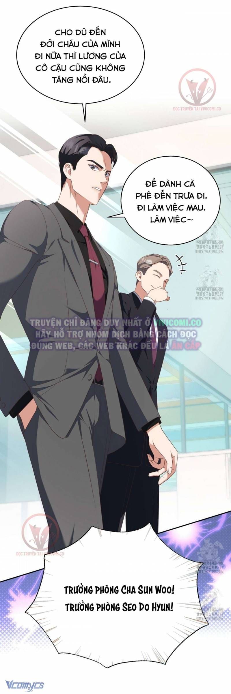 đọc truyện Sếp Của Anh Trai Tôi Đã Vượt Quá Giới Hạn Chương 4 ảnh 6 tại Thiên Thai Truyện