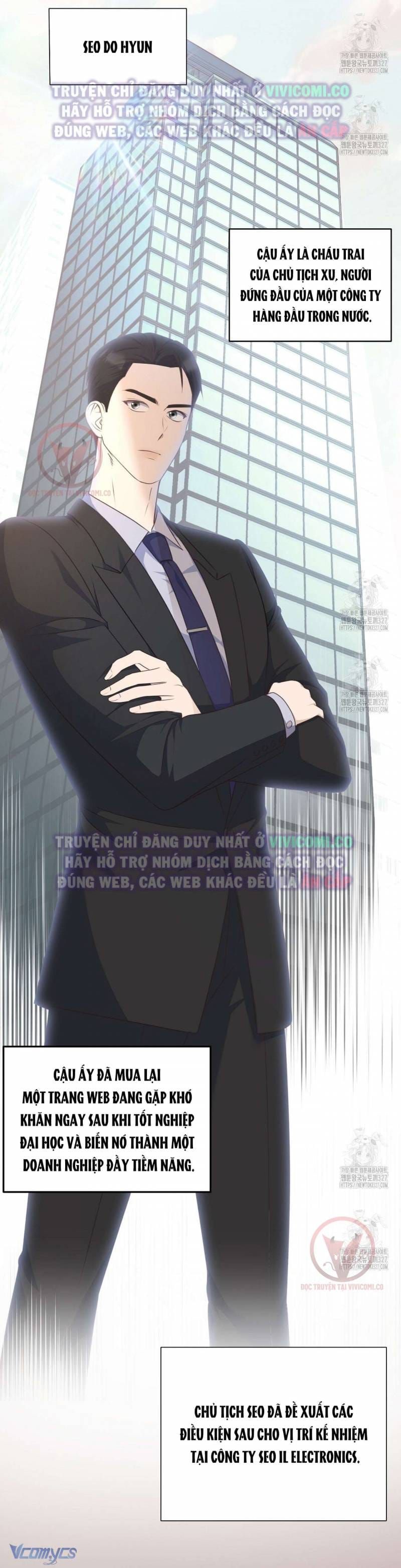 đọc truyện Sếp Của Anh Trai Tôi Đã Vượt Quá Giới Hạn Chương 4 ảnh 8 tại Thiên Thai Truyện