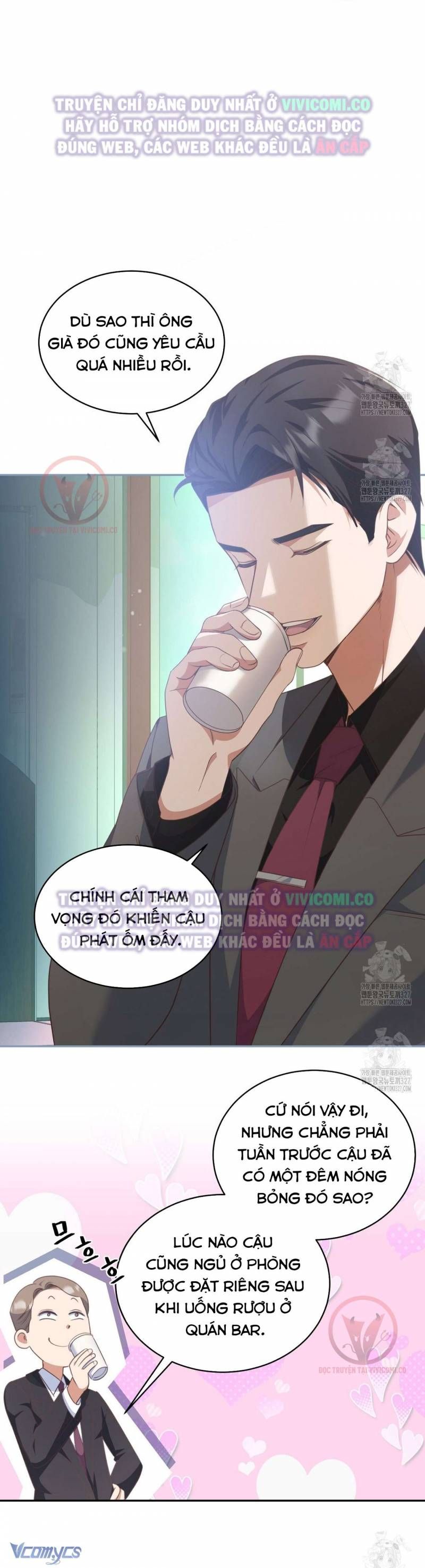 đọc truyện Sếp Của Anh Trai Tôi Đã Vượt Quá Giới Hạn Chương 4 ảnh 11 tại Thiên Thai Truyện