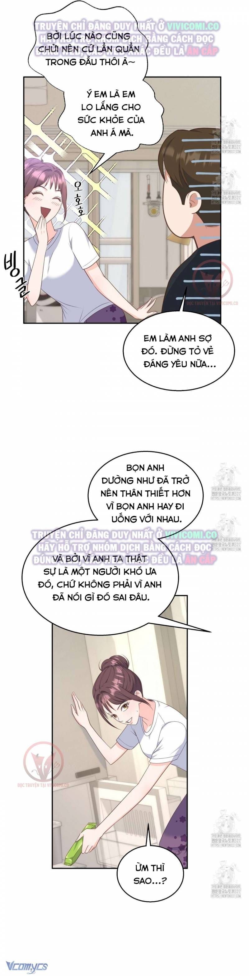 đọc truyện Sếp Của Anh Trai Tôi Đã Vượt Quá Giới Hạn Chương 5 ảnh 13 tại Thiên Thai Truyện