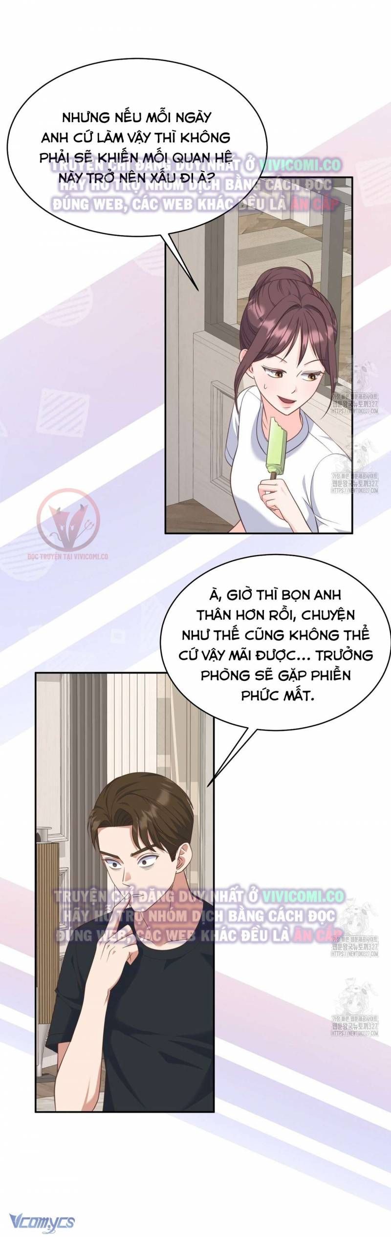 đọc truyện Sếp Của Anh Trai Tôi Đã Vượt Quá Giới Hạn Chương 5 ảnh 17 tại Thiên Thai Truyện