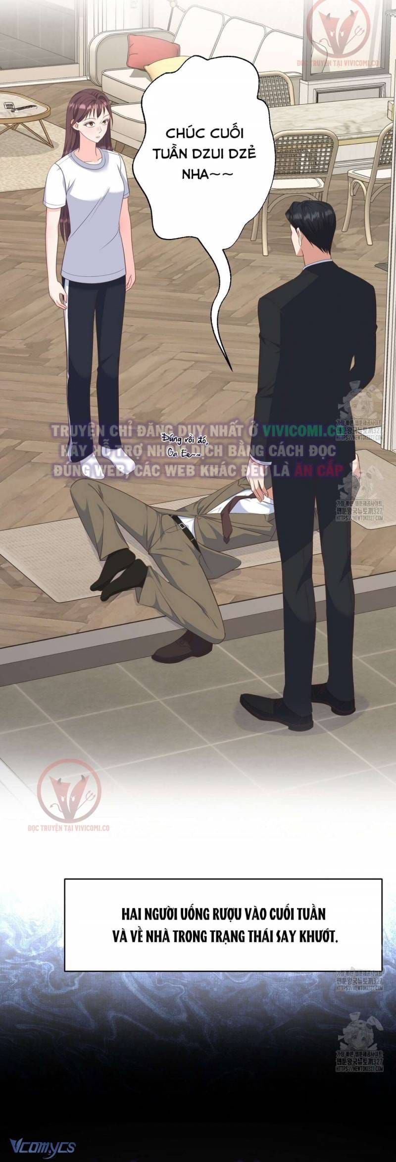 đọc truyện Sếp Của Anh Trai Tôi Đã Vượt Quá Giới Hạn Chương 5 ảnh 20 tại Thiên Thai Truyện