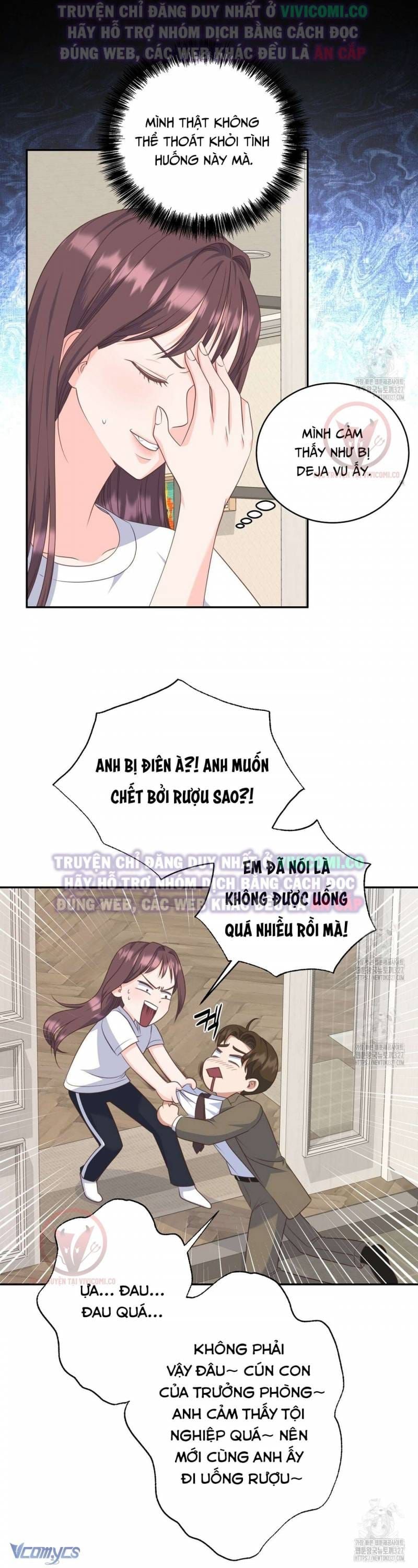 đọc truyện Sếp Của Anh Trai Tôi Đã Vượt Quá Giới Hạn Chương 5 ảnh 21 tại Thiên Thai Truyện