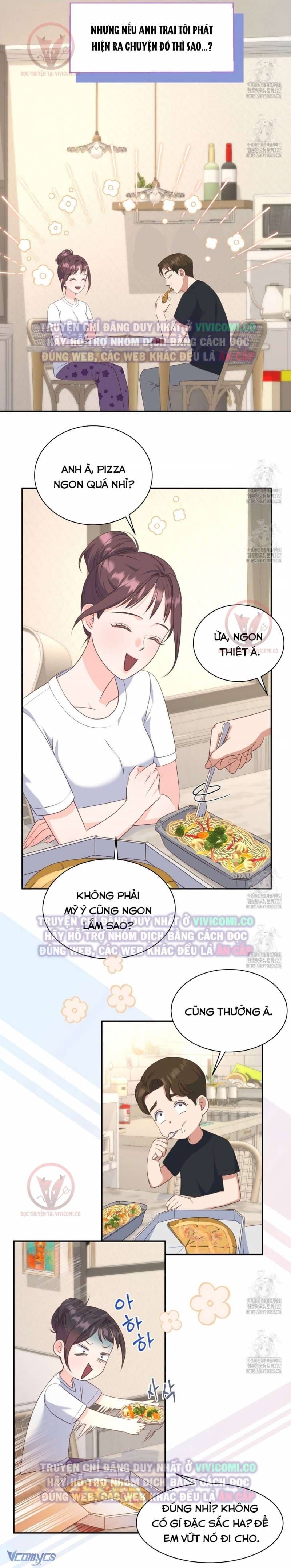 đọc truyện Sếp Của Anh Trai Tôi Đã Vượt Quá Giới Hạn Chương 5 ảnh 7 tại Thiên Thai Truyện