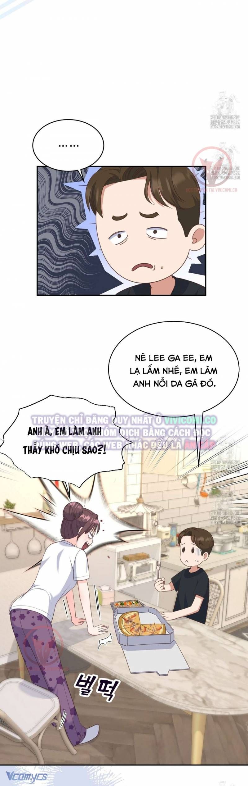 đọc truyện Sếp Của Anh Trai Tôi Đã Vượt Quá Giới Hạn Chương 5 ảnh 8 tại Thiên Thai Truyện