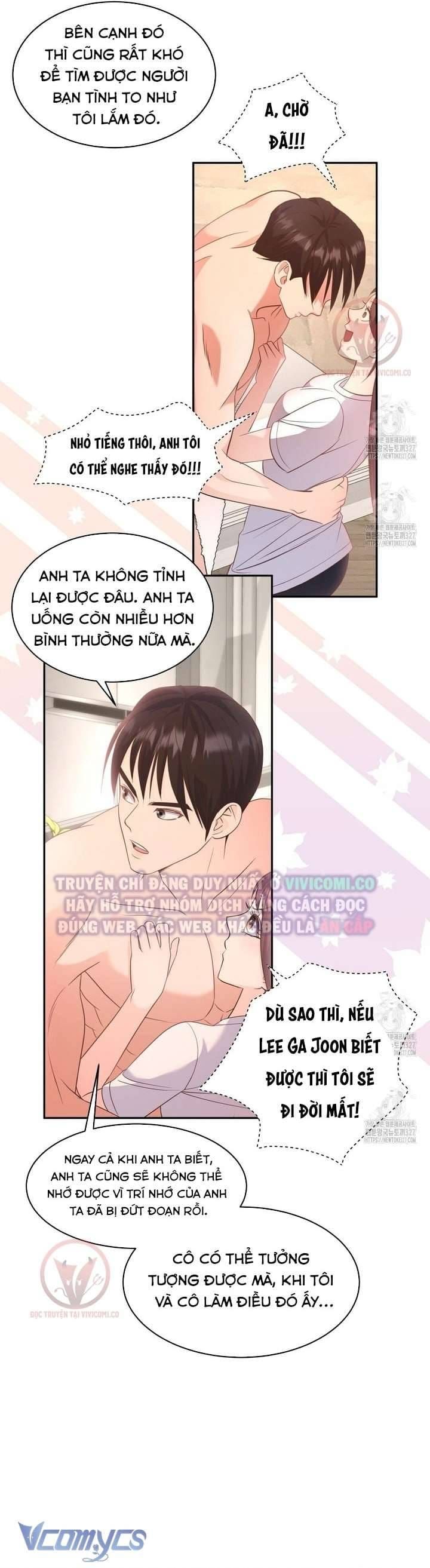 đọc truyện Sếp Của Anh Trai Tôi Đã Vượt Quá Giới Hạn Chương 6 ảnh 16 tại Thiên Thai Truyện