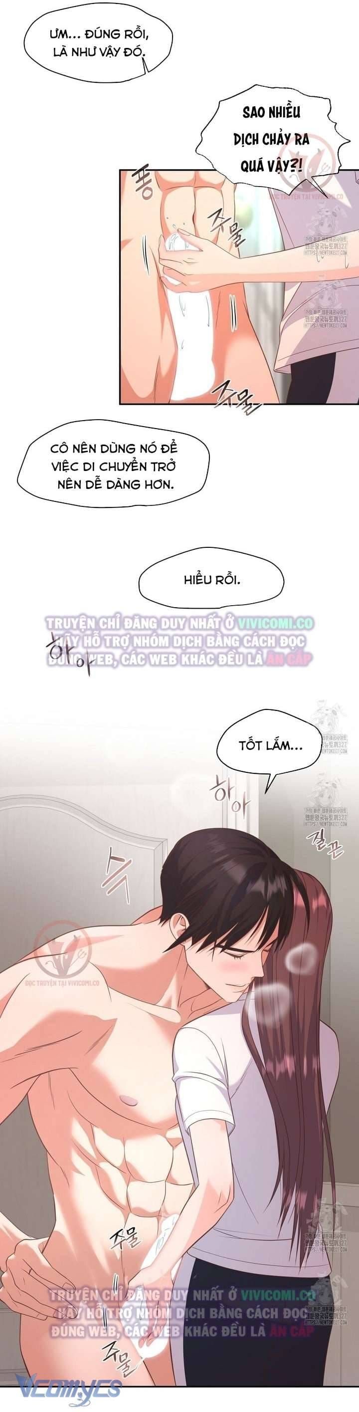 đọc truyện Sếp Của Anh Trai Tôi Đã Vượt Quá Giới Hạn Chương 6 ảnh 27 tại Thiên Thai Truyện