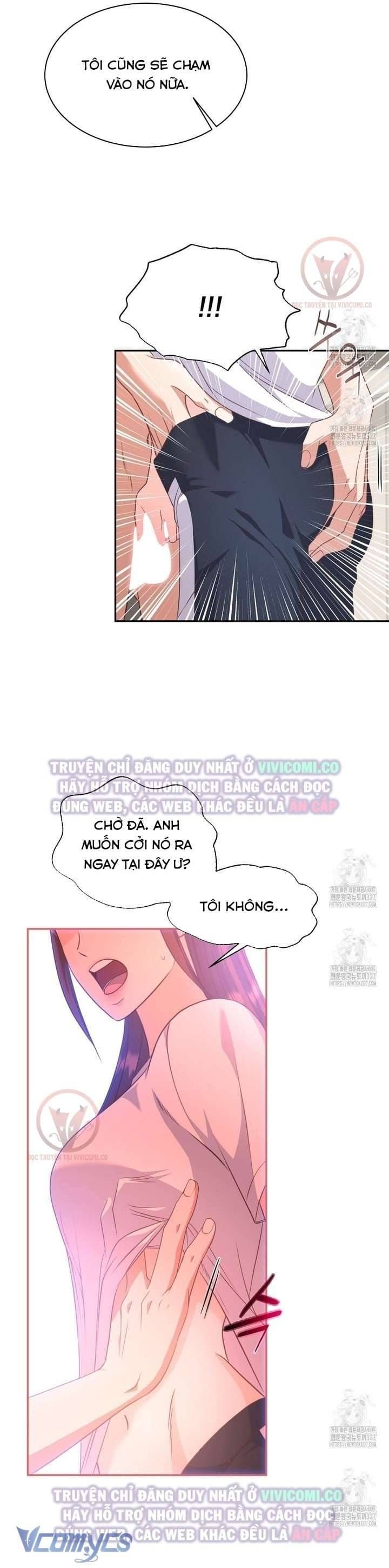 đọc truyện Sếp Của Anh Trai Tôi Đã Vượt Quá Giới Hạn Chương 6 ảnh 28 tại Thiên Thai Truyện