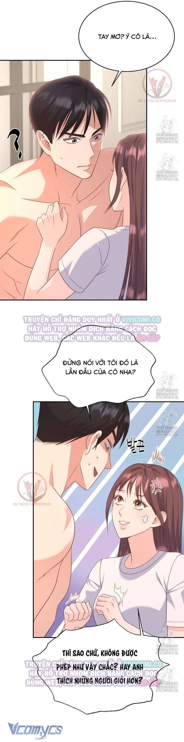 đọc truyện Sếp Của Anh Trai Tôi Đã Vượt Quá Giới Hạn Chương 6 ảnh 6 tại Thiên Thai Truyện