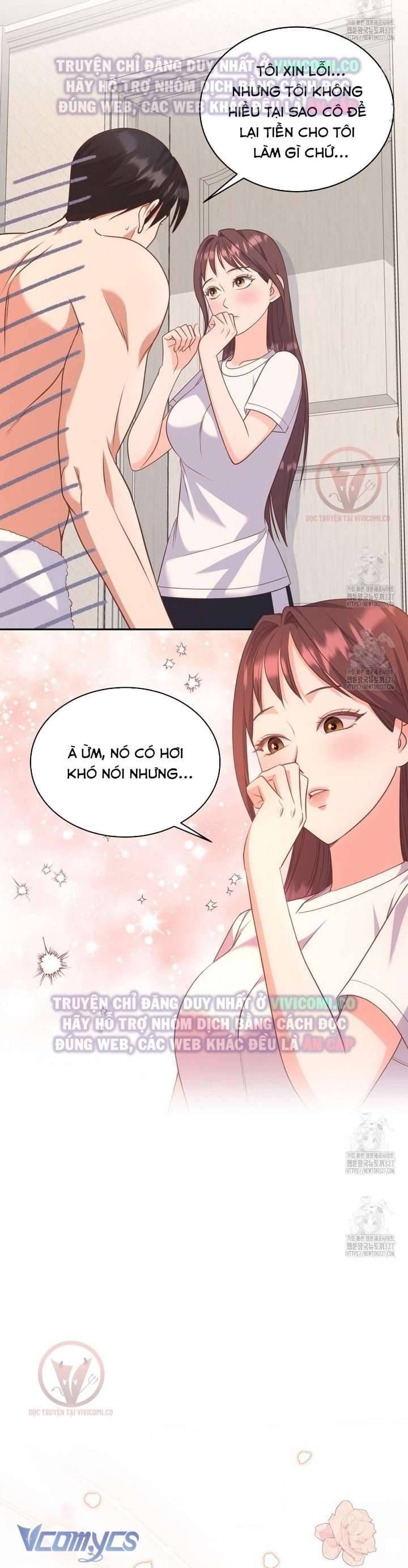 đọc truyện Sếp Của Anh Trai Tôi Đã Vượt Quá Giới Hạn Chương 6 ảnh 10 tại Thiên Thai Truyện