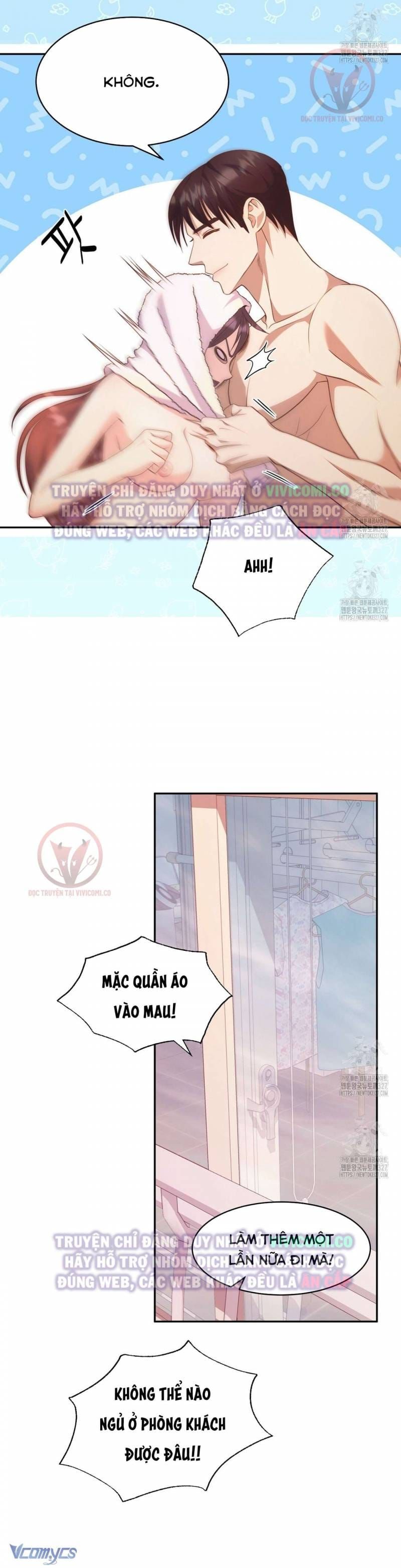 đọc truyện Sếp Của Anh Trai Tôi Đã Vượt Quá Giới Hạn Chương 8 ảnh 14 tại Thiên Thai Truyện