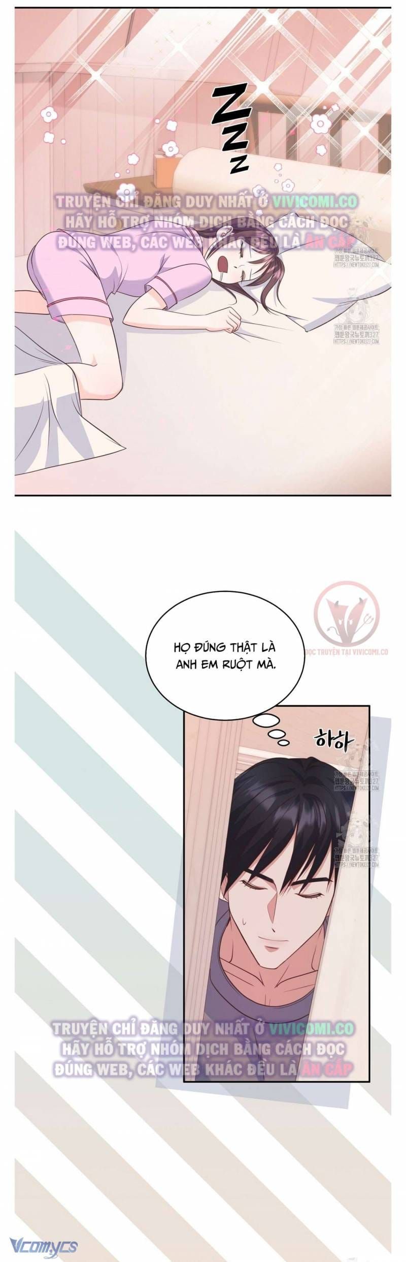 đọc truyện Sếp Của Anh Trai Tôi Đã Vượt Quá Giới Hạn Chương 8 ảnh 19 tại Thiên Thai Truyện