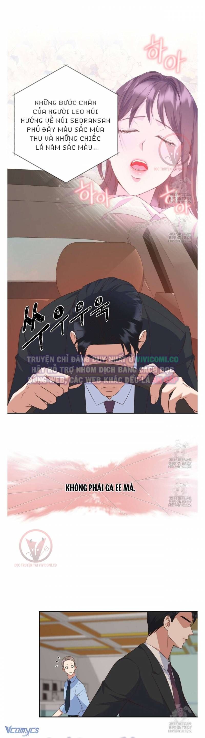 đọc truyện Sếp Của Anh Trai Tôi Đã Vượt Quá Giới Hạn Chương 8 ảnh 24 tại Thiên Thai Truyện