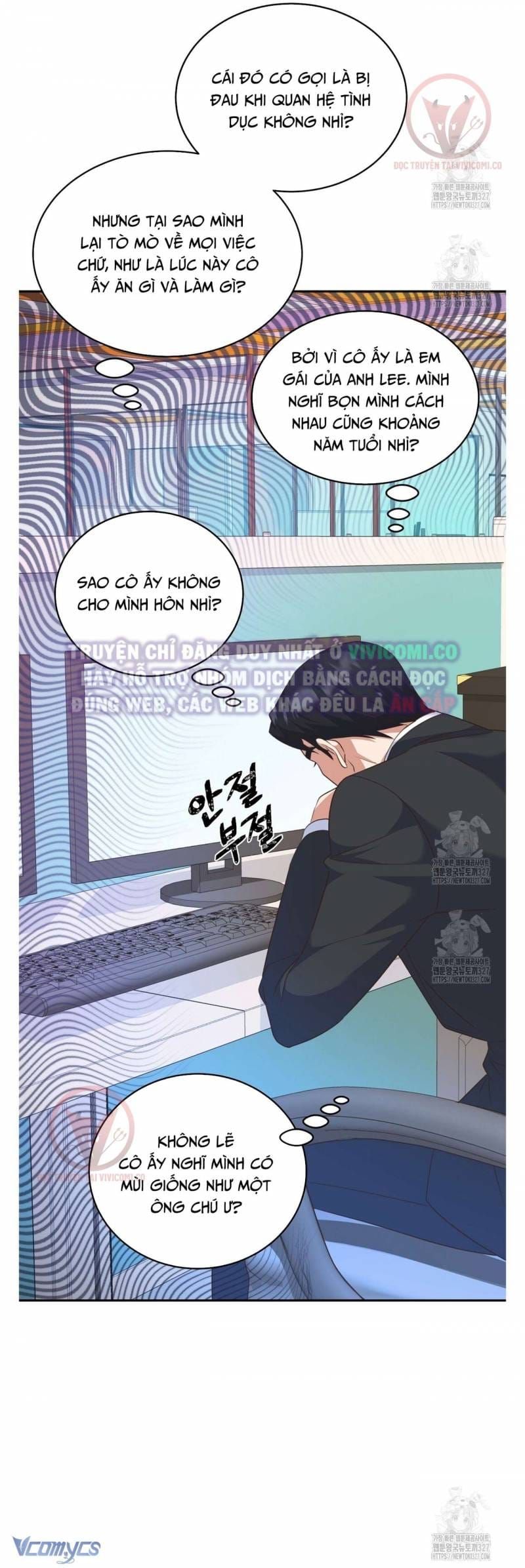 đọc truyện Sếp Của Anh Trai Tôi Đã Vượt Quá Giới Hạn Chương 8 ảnh 27 tại Thiên Thai Truyện