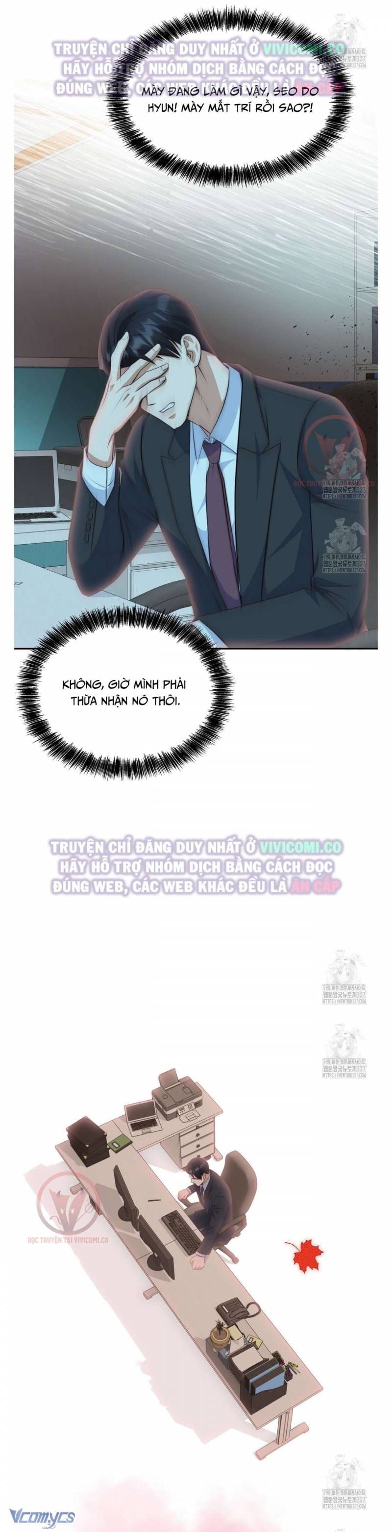 đọc truyện Sếp Của Anh Trai Tôi Đã Vượt Quá Giới Hạn Chương 8 ảnh 28 tại Thiên Thai Truyện