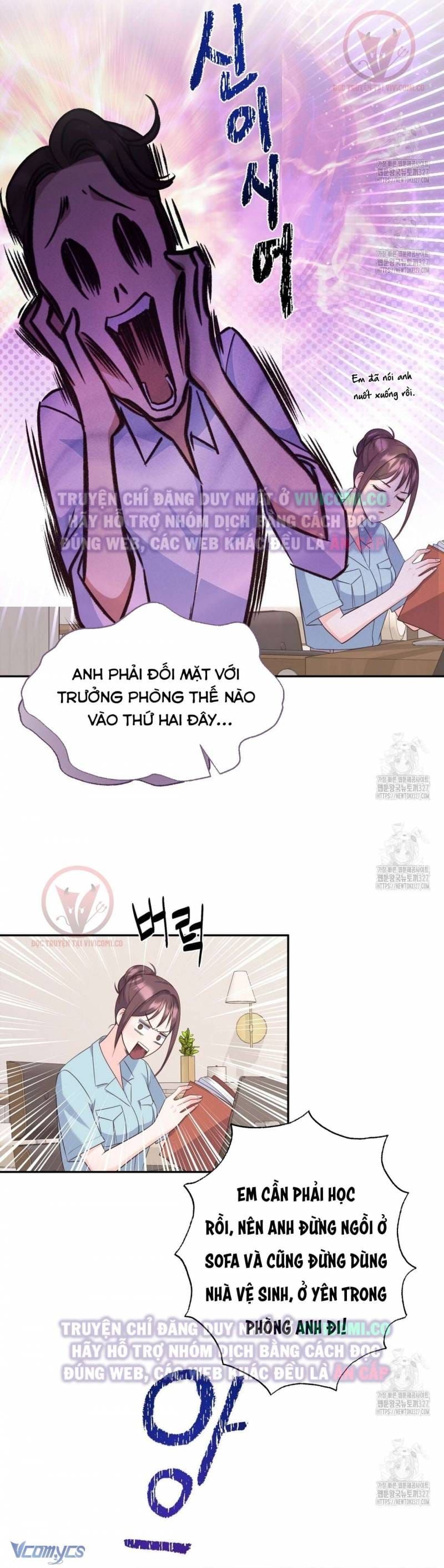 đọc truyện Sếp Của Anh Trai Tôi Đã Vượt Quá Giới Hạn Chương 8 ảnh 33 tại Thiên Thai Truyện