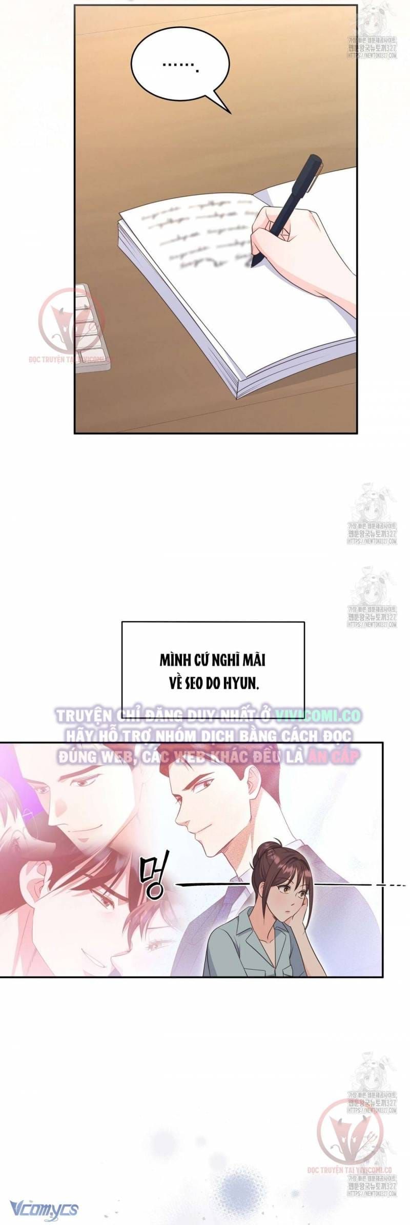 đọc truyện Sếp Của Anh Trai Tôi Đã Vượt Quá Giới Hạn Chương 8 ảnh 37 tại Thiên Thai Truyện