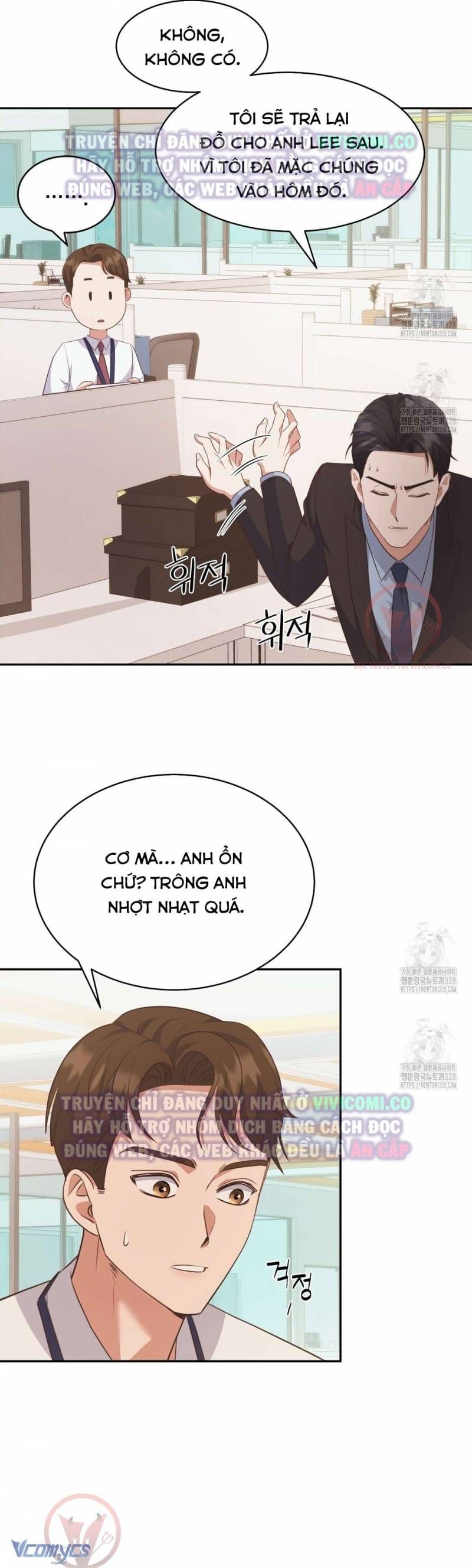 đọc truyện Sếp Của Anh Trai Tôi Đã Vượt Quá Giới Hạn Chương 9 ảnh 20 tại Thiên Thai Truyện