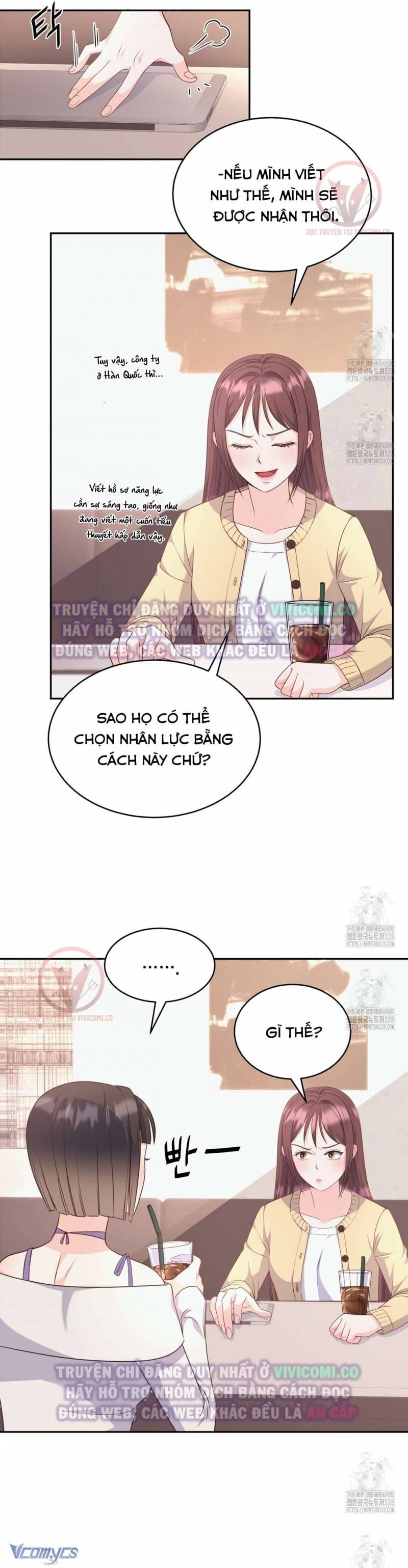 đọc truyện Sếp Của Anh Trai Tôi Đã Vượt Quá Giới Hạn Chương 9 ảnh 5 tại Thiên Thai Truyện