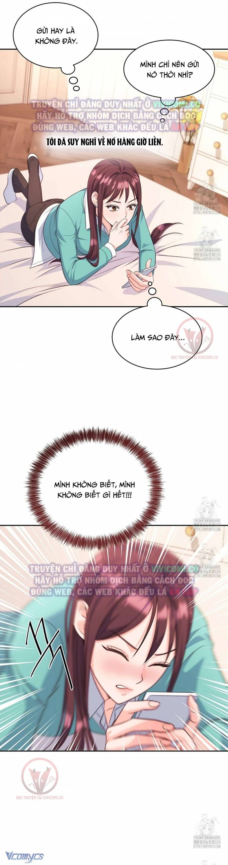 đọc truyện Sếp Của Anh Trai Tôi Đã Vượt Quá Giới Hạn Chương 9 ảnh 33 tại Thiên Thai Truyện