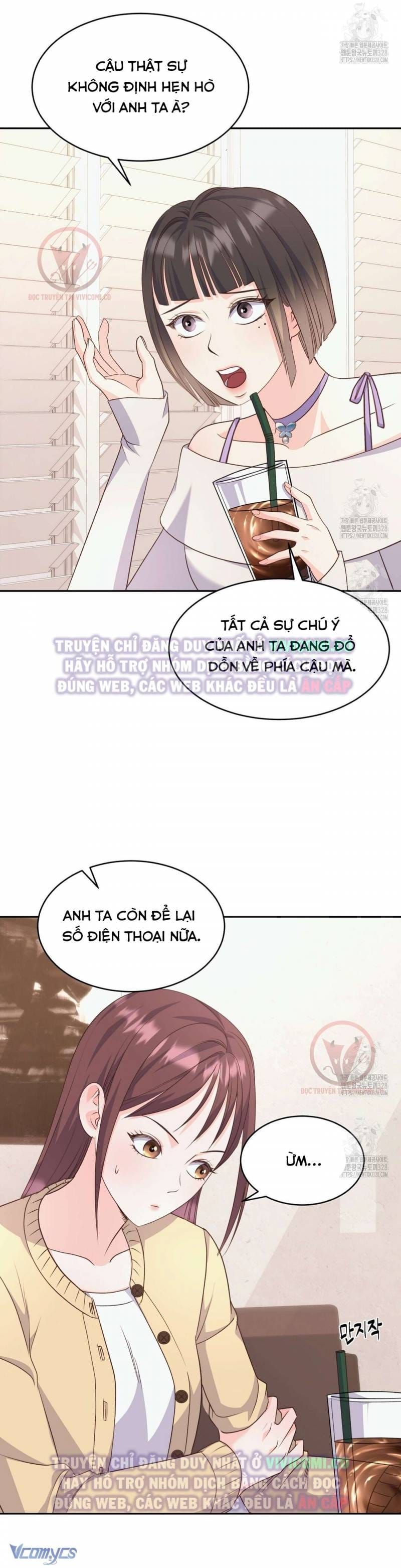 đọc truyện Sếp Của Anh Trai Tôi Đã Vượt Quá Giới Hạn Chương 9 ảnh 9 tại Thiên Thai Truyện