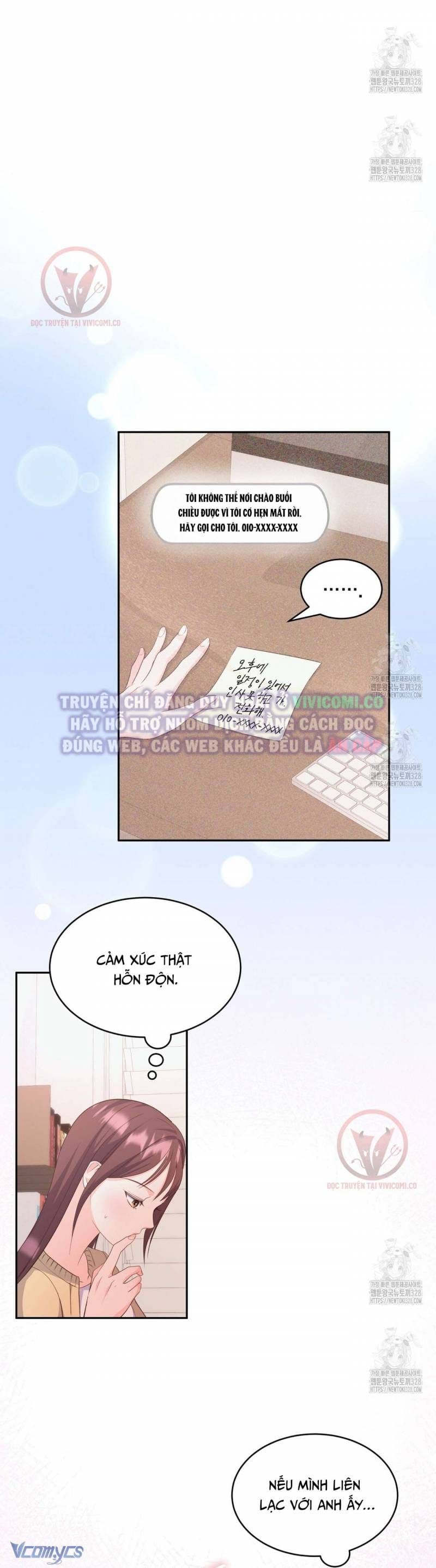 đọc truyện Sếp Của Anh Trai Tôi Đã Vượt Quá Giới Hạn Chương 9 ảnh 10 tại Thiên Thai Truyện