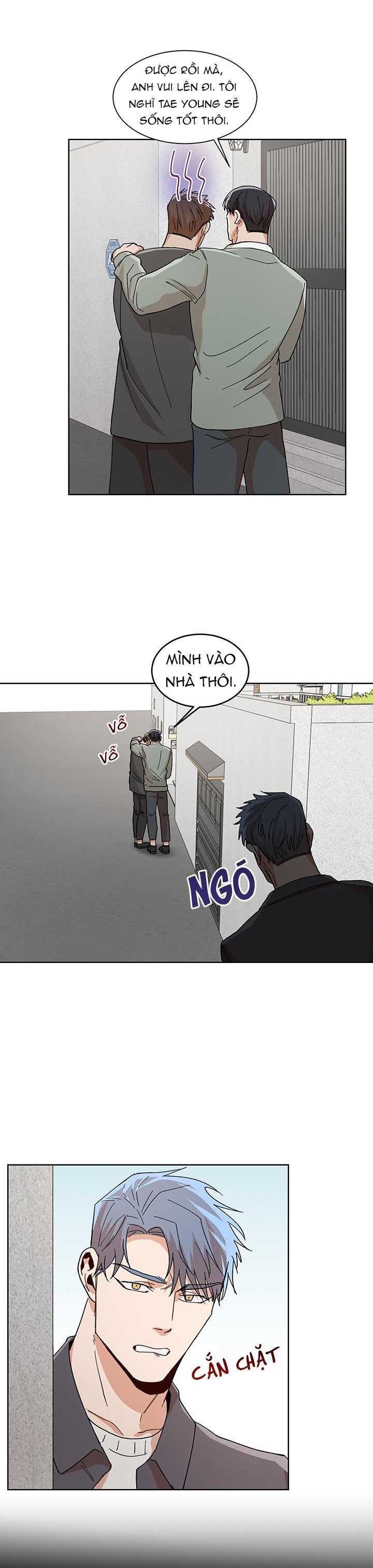 đọc truyện Sếp Của Tôi Thật Là Quá Đáng Chương 26 ảnh 18 tại Truyện Dạ Ký