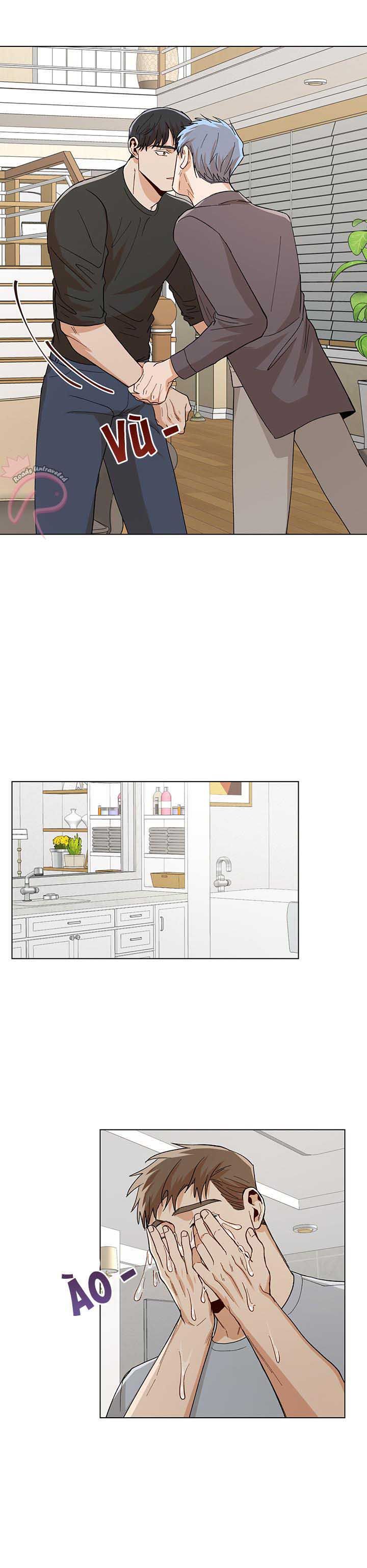 đọc truyện Sếp Của Tôi Thật Là Quá Đáng Chương 28 ảnh 16 tại Truyện Dạ Ký
