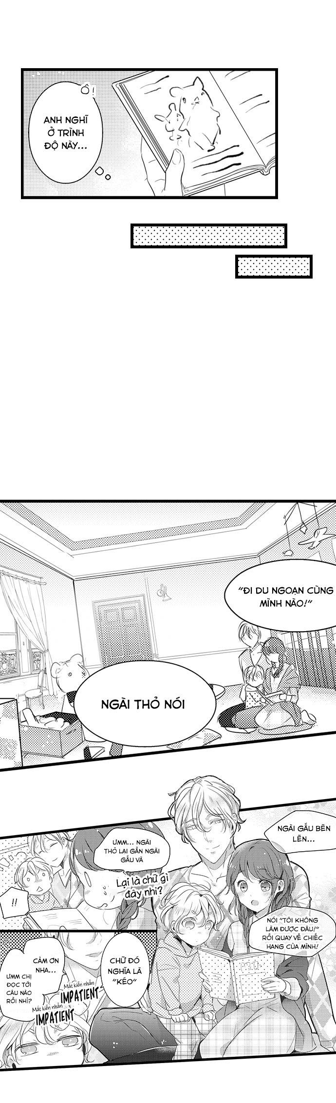 đọc truyện Sếp Ga Lăng Của Tôi Chương 30 ảnh 9 tại Thiên Thai Truyện