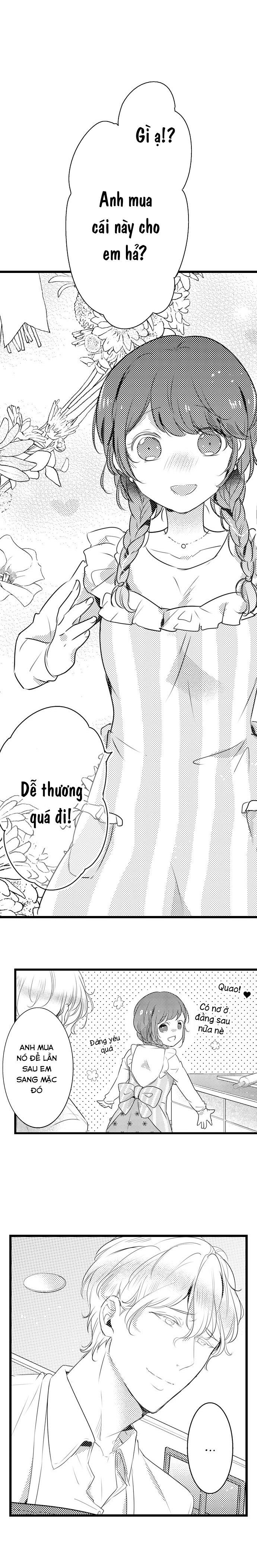 đọc truyện Sếp Ga Lăng Của Tôi Chương 51 ảnh 8 tại Giả Dược