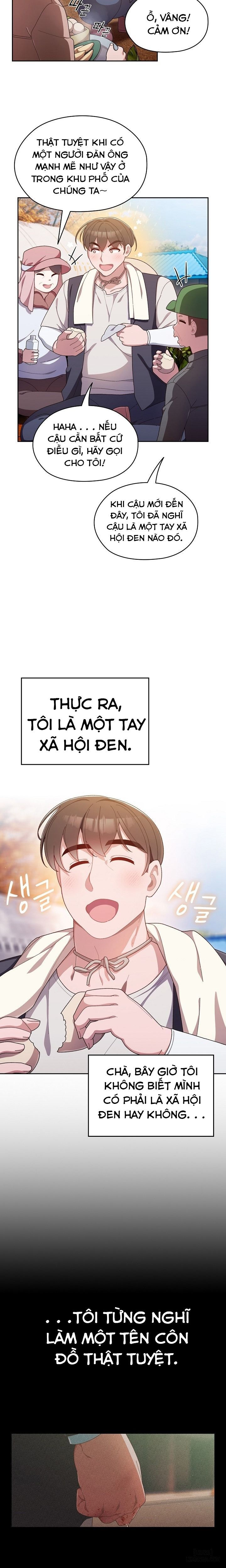 đọc truyện Sếp! Hãy Giao Con Gái Của Ngài Cho Tôi! Chương 1 ảnh 2 tại Giả Dược